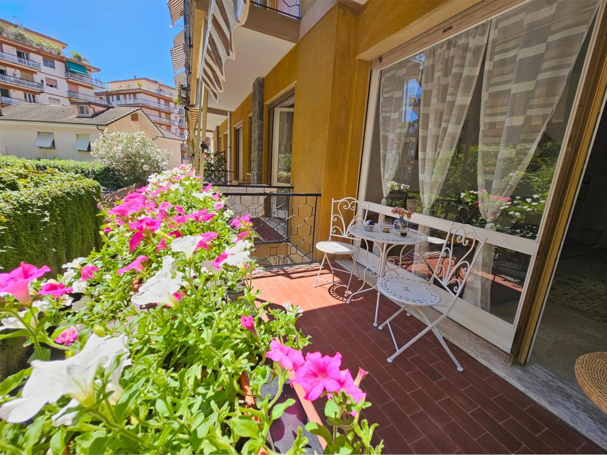 Апартаменти Casa Con Giardino Vicino Al Mare Рапалло Екстер'єр фото