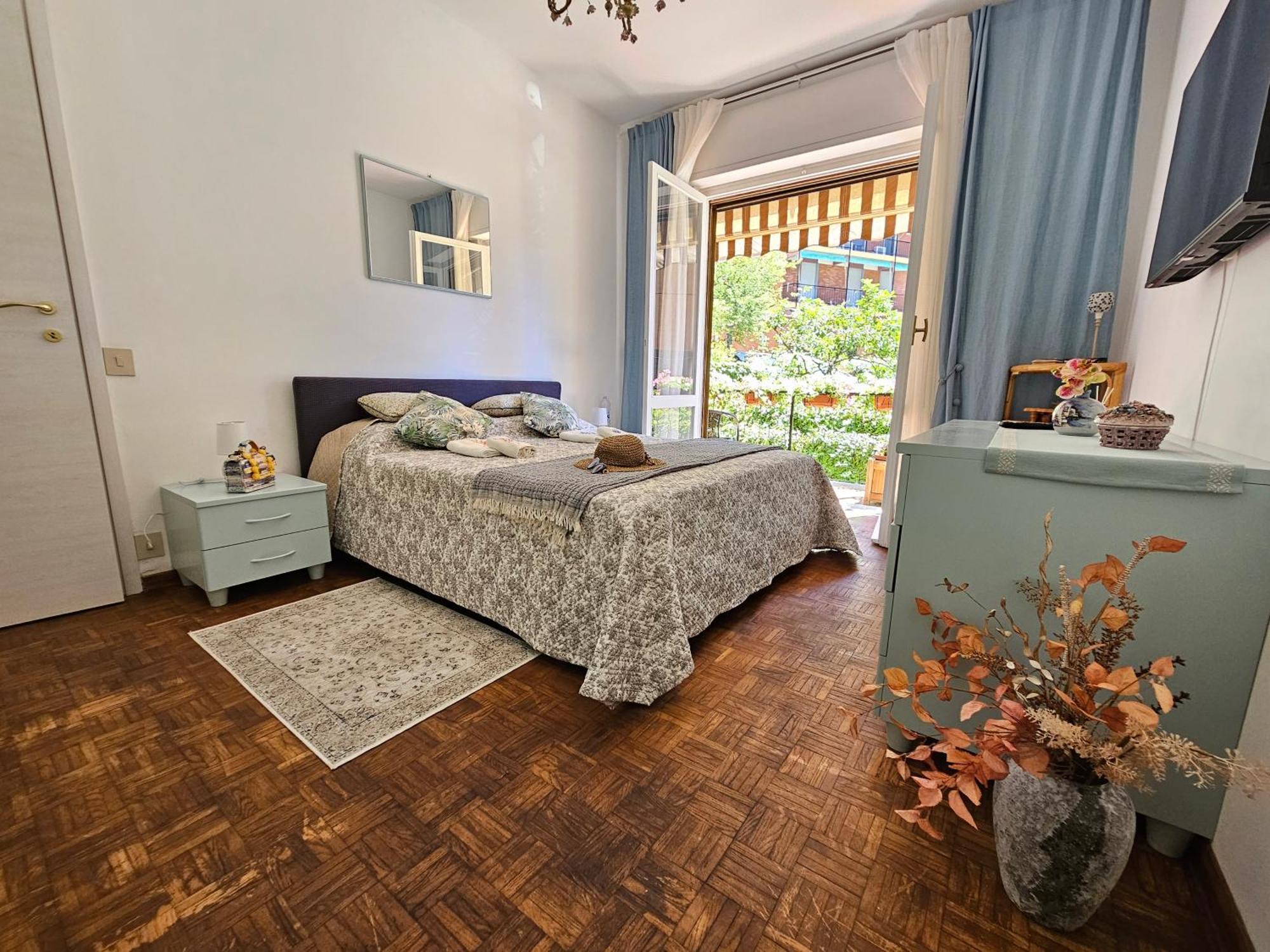 Апартаменти Casa Con Giardino Vicino Al Mare Рапалло Екстер'єр фото